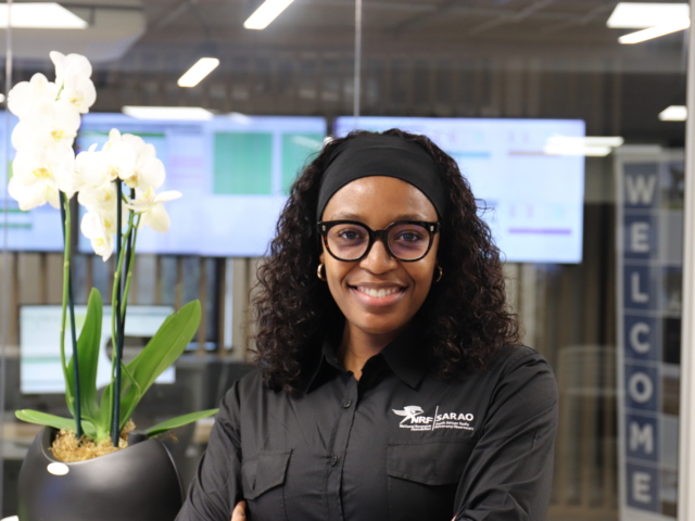 Ofentse Nobela – Commercialisation Specialist (Innovation Management)