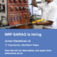 NRF-SARAO