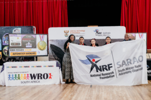 A decade of impact: SARAO celebrates 10 years of Robotics sponsorship with epic regional wins by Northern Cape teams