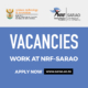 NRF-SARAO